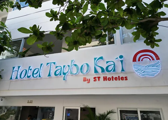 Hotel Taybo Kai By St Hoteles