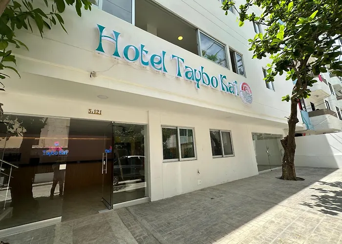 Hotel Taybo Kai By St Hoteles