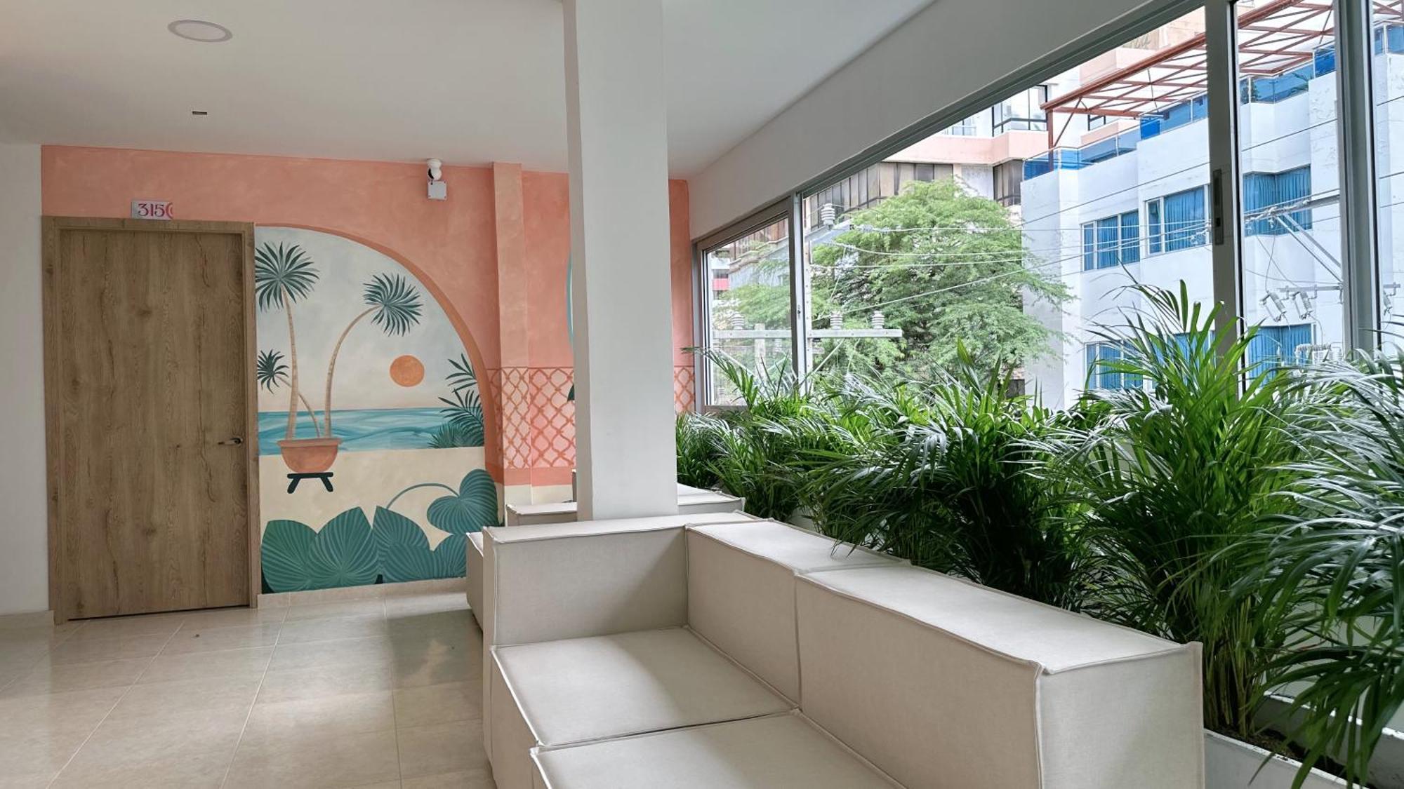 酒店 Taybo Kai By St Santa Marta (Magdalena)