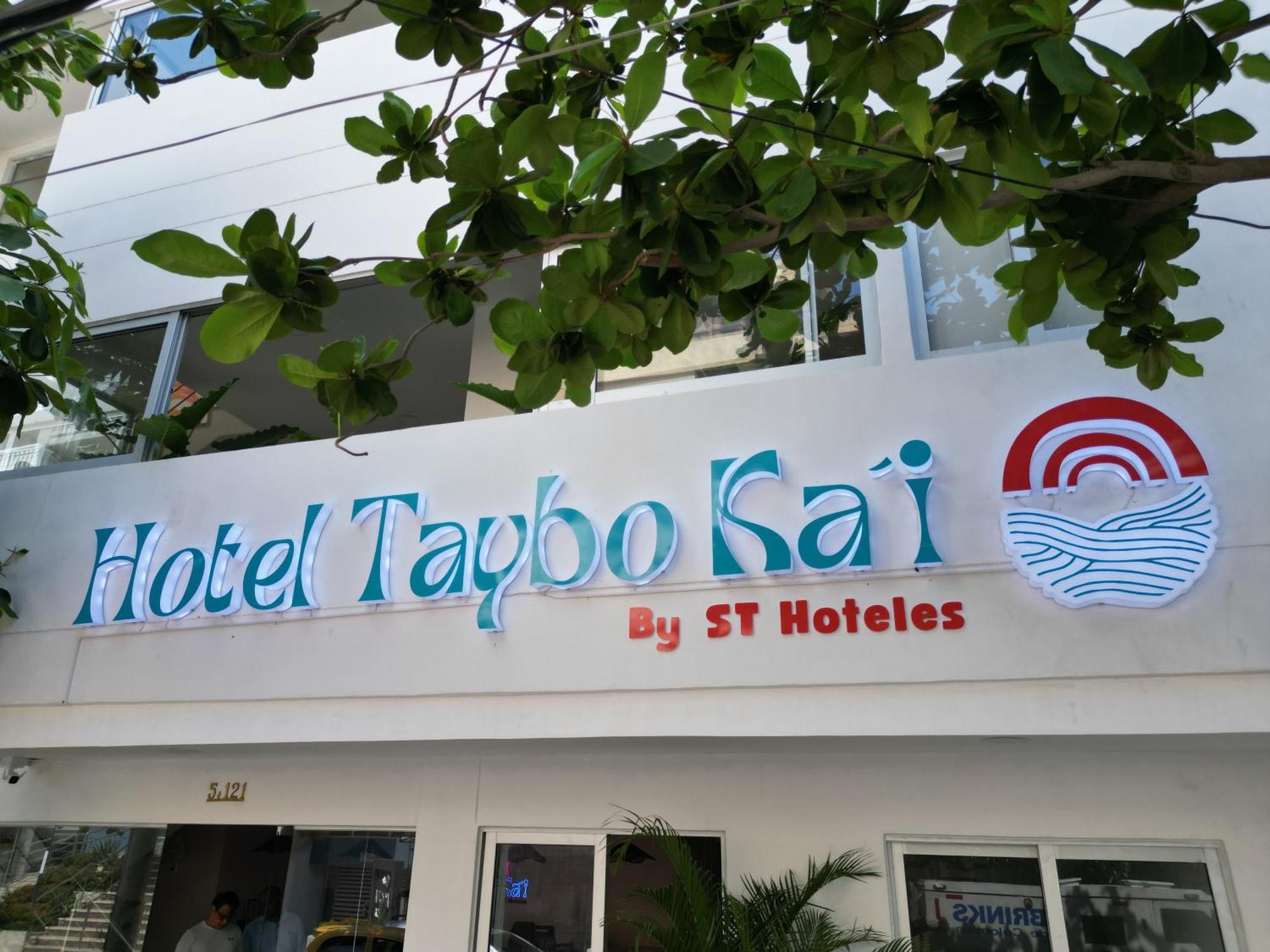 Taybo Kai By St 酒店 Santa Marta (Magdalena)